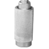 American Forge & Foundry Grease Fitting Adapters - 90° Lube 8021
